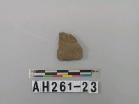 藏品(硬陶腹片)的圖片